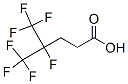 4,5,5,5-Tetrafluoro-4-(trifluoromethyl)pentanoic acidStructure,243139-62-0Structure 4,5,5,5-Tetrafluoro-4-(trifluoromethyl)pentanoic acid Structure,243139-62-0Structure