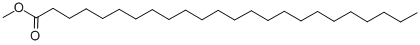 Lignoceric acid methyl ester Structure,2442-49-1Structure