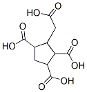 3-(Carboxymethyl)cyclopentane-1,2,4-tricarboxylicacidStructure,24434-90-0Structure 3-(Carboxymethyl)cyclopentane-1,2,4-tricarboxylicacid Structure,24434-90-0Structure