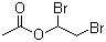 1,2-Dibromoethyl acetateStructure,24442-57-7Structure 1,2-Dibromoethyl acetate Structure,24442-57-7Structure