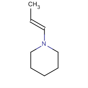1-(丙烯基)哌啶結(jié)構(gòu)式_24461-41-4結(jié)構(gòu)式