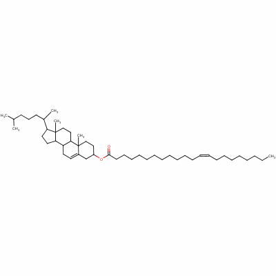 Cholesteryl erucateStructure,24516-39-0Structure Cholesteryl erucate Structure,24516-39-0Structure