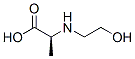 L-alanine, n-(2-hydroxyethyl)-(9ci)Structure,24560-77-8Structure L-alanine, n-(2-hydroxyethyl)-(9ci) Structure,24560-77-8Structure