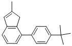 7-(4-Tert-butylphenyl)-2-methyl-1h-indeneStructure,245653-52-5Structure 7-(4-Tert-butylphenyl)-2-methyl-1h-indene Structure,245653-52-5Structure