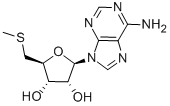 5-Deoxy-5-methylthioadenosineStructure,2457-80-9Structure 5-Deoxy-5-methylthioadenosine Structure,2457-80-9Structure