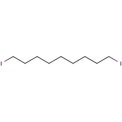 1,9-DiiodononaneStructure,24613-65-8Structure 1,9-Diiodononane Structure,24613-65-8Structure