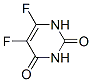 2,4(1H,3h)-pyrimidinedione, 5,6-difluoro-(9ci)Structure,24824-12-2Structure 2,4(1H,3h)-pyrimidinedione, 5,6-difluoro-(9ci) Structure,24824-12-2Structure