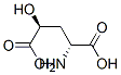 (2S,4r)-4-羥基-l-谷氨酸結(jié)構(gòu)式_2485-33-8結(jié)構(gòu)式