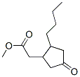 Methyl dihydrojasmonateStructure,24851-98-7Structure Methyl dihydrojasmonate Structure,24851-98-7Structure