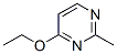 Pyrimidine, 4-ethoxy-2-methyl- (8ci)Structure,24903-66-0Structure Pyrimidine, 4-ethoxy-2-methyl- (8ci) Structure,24903-66-0Structure