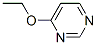 4-乙氧基嘧啶結(jié)構(gòu)式_24903-72-8結(jié)構(gòu)式