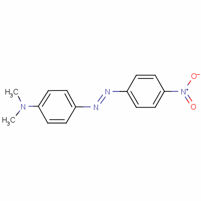 4’-Nitro-4-dimethylaminoazobenzeneStructure,2491-74-9Structure 4’-Nitro-4-dimethylaminoazobenzene Structure,2491-74-9Structure