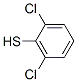 2,6-二氯硫酚結(jié)構(gòu)式_24966-39-0結(jié)構(gòu)式