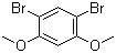 1,5-Dibromo-2,4-dimethoxybenzeneStructure,24988-36-1Structure 1,5-Dibromo-2,4-dimethoxybenzene Structure,24988-36-1Structure