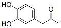 2-Propanone, 1-(3,4-dihydroxyphenyl)- Structure,2503-44-8Structure