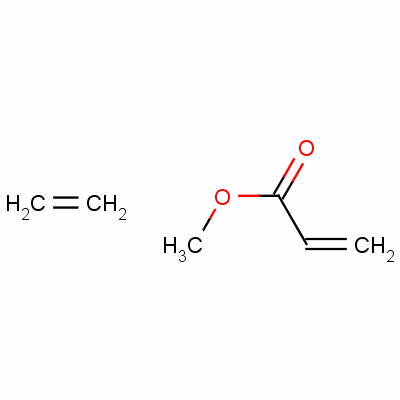 Poly(ethylene-co-methyl acrylate)Structure,25103-74-6Structure Poly(ethylene-co-methyl acrylate) Structure,25103-74-6Structure