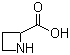 Azetidine-2-carboxylic acidStructure,2517-04-6Structure Azetidine-2-carboxylic acid Structure,2517-04-6Structure