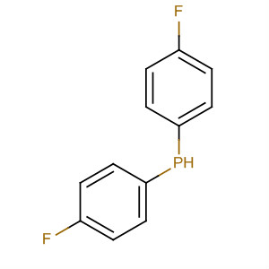 雙(4-氟苯基)膦結(jié)構(gòu)式_25186-17-8結(jié)構(gòu)式