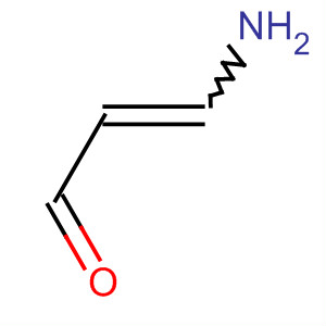 Z-3-amino-propenal Structure,25186-34-9Structure