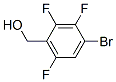 4-Bromo-2,3,6-trifluorobenzyl alcoholStructure,252004-34-5Structure 4-Bromo-2,3,6-trifluorobenzyl alcohol Structure,252004-34-5Structure