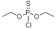 Diethyl chlorothiophosphate Structure,2524-04-1Structure