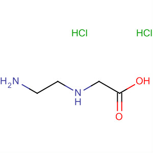 Glycine, n-(2-aminoethyl)-, dihydrochlorideStructure,25240-38-4Structure Glycine, n-(2-aminoethyl)-, dihydrochloride Structure,25240-38-4Structure