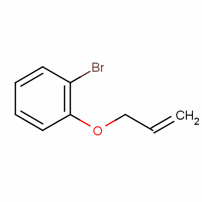 Benzene,1-bromo-4-(2-propen-1-yloxy)-Structure,25244-30-8Structure Benzene,1-bromo-4-(2-propen-1-yloxy)- Structure,25244-30-8Structure