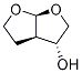 (3R,3ar,6as)-六氫呋喃并[2,3-b]呋喃-3-醇結(jié)構(gòu)式_252873-00-0結(jié)構(gòu)式