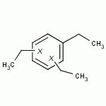 三乙基-苯結(jié)構(gòu)式_25340-18-5結(jié)構(gòu)式