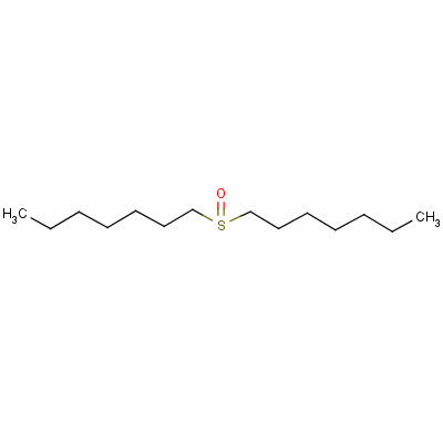 Heptane,1,1-sulfinylbis-Structure,25355-20-8Structure Heptane,1,1-sulfinylbis- Structure,25355-20-8Structure