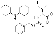 Cbz-d-allo-ile·dchaStructure,253595-73-2Structure Cbz-d-allo-ile·dcha Structure,253595-73-2Structure