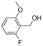 2-氟-6-甲氧基芐醇結(jié)構(gòu)式_253668-46-1結(jié)構(gòu)式