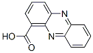 1-吩嗪羧酸結(jié)構(gòu)式_2538-68-3結(jié)構(gòu)式