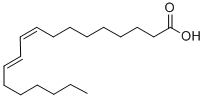 9(Z),11(e)-octadecadienoic acidStructure,2540-56-9Structure 9(Z),11(e)-octadecadienoic acid Structure,2540-56-9Structure