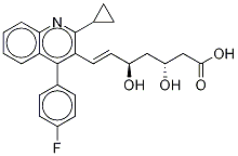 (3R,5R)匹伐他汀鈣鹽結(jié)構(gòu)式_254452-96-5結(jié)構(gòu)式