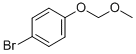 4-(Methoxymethoxy)bromobenzeneStructure,25458-45-1Structure 4-(Methoxymethoxy)bromobenzene Structure,25458-45-1Structure