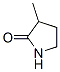 3-Methyl-2-pyrrolidoneStructure,2555-05-7Structure 3-Methyl-2-pyrrolidone Structure,2555-05-7Structure