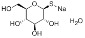 1-Thio-D-glucosesodium salt hydrateStructure,255818-98-5Structure 1-Thio-D-glucosesodium salt hydrate Structure,255818-98-5Structure