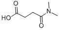 N,N-Dimethylsuccinamicacid Structure,2564-95-6Structure