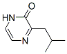 3-異丁基-吡嗪-2-酮結(jié)構(gòu)式_25680-53-9結(jié)構(gòu)式