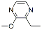 2-乙基-3-甲氧基吡嗪結(jié)構(gòu)式_25680-58-4結(jié)構(gòu)式
