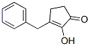 3-Benzyl-2-hydroxycyclopent-2-enoneStructure,25684-06-4Structure 3-Benzyl-2-hydroxycyclopent-2-enone Structure,25684-06-4Structure