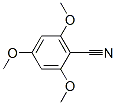 2,4,6-三甲氧基苯甲腈結(jié)構(gòu)式_2571-54-2結(jié)構(gòu)式
