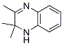 Quinoxaline, 1,2-dihydro-2,2,3-trimethyl- (8ci,9ci)Structure,25716-39-6Structure Quinoxaline, 1,2-dihydro-2,2,3-trimethyl- (8ci,9ci) Structure,25716-39-6Structure