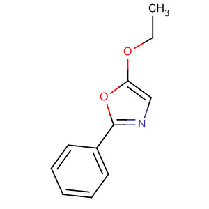 5-乙氧基-2-苯基-1,3-噁唑結(jié)構(gòu)式_25755-93-5結(jié)構(gòu)式