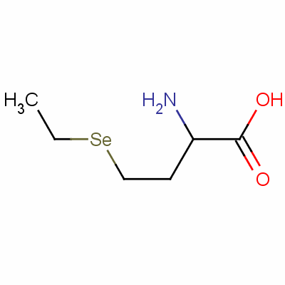 2-Amino-4-ethylselanylbutanoic acidStructure,2578-27-0Structure 2-Amino-4-ethylselanylbutanoic acid Structure,2578-27-0Structure