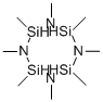 1,2,3,4,5,6,7,8-八甲基環(huán)四硅氮烷結(jié)構(gòu)式_2587-47-5結(jié)構(gòu)式