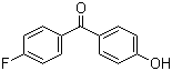 4-氟-4-羥基二苯甲酮結(jié)構(gòu)式_25913-05-7結(jié)構(gòu)式