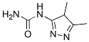 (9CI)-(4,5-二甲基-4H-吡唑-3-基)-脲結構式_259269-08-4結構式