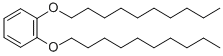 1,2-(Didecyloxy)benzeneStructure,25934-47-8Structure 1,2-(Didecyloxy)benzene Structure,25934-47-8Structure